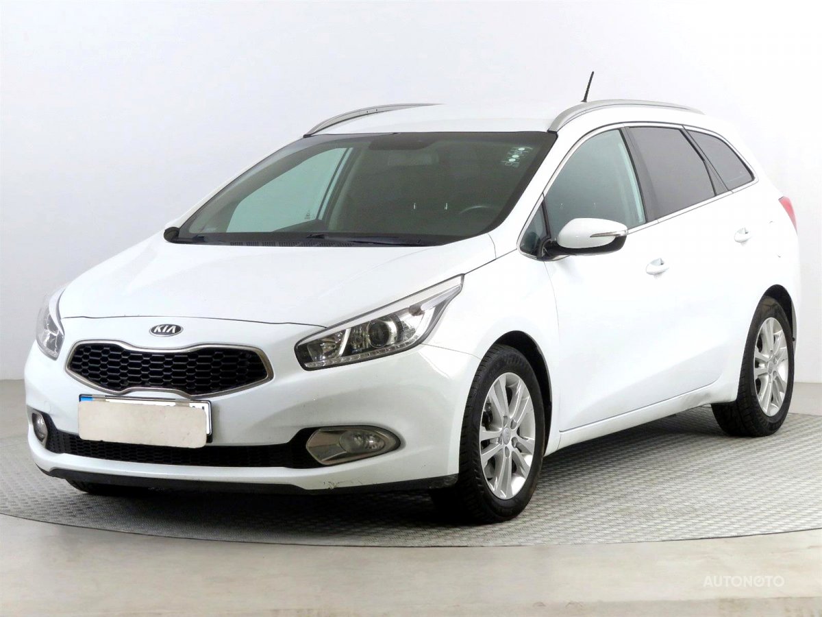 Kia Cee´d, 2015 - pohled č. 3