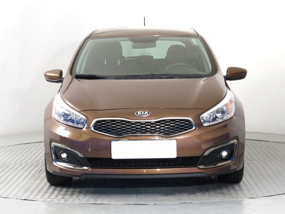 Kia Cee´d, 2018 - pohled č. 2
