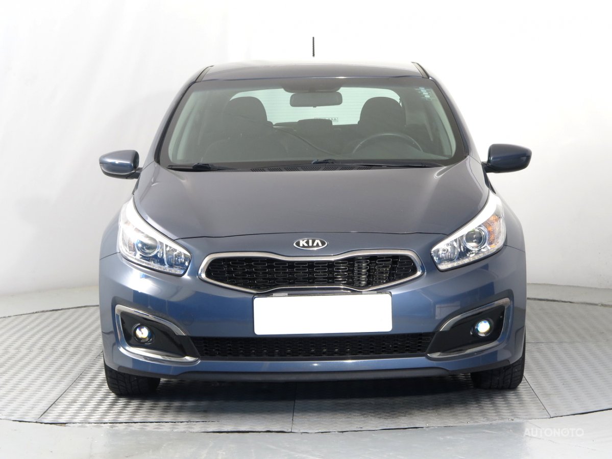 Kia Cee´d, 2015 - pohled č. 2