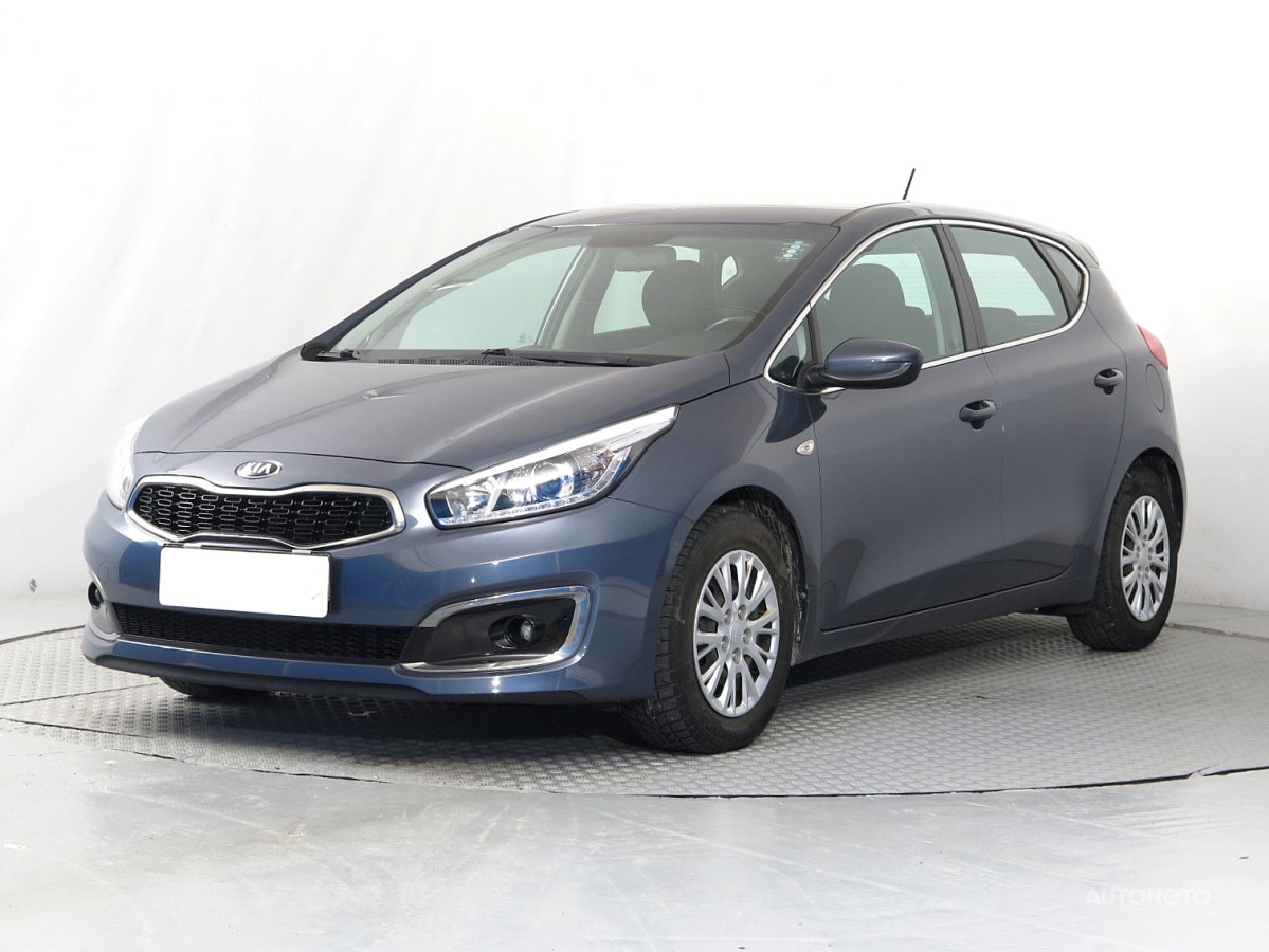 Kia Cee´d, 2015 - pohled č. 3