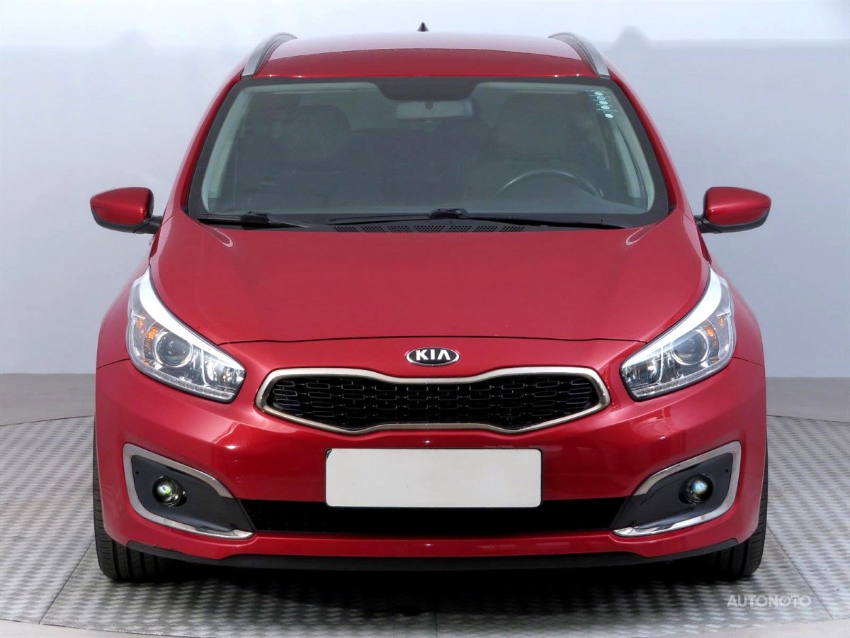 Kia Cee´d, 2015 - pohled č. 2