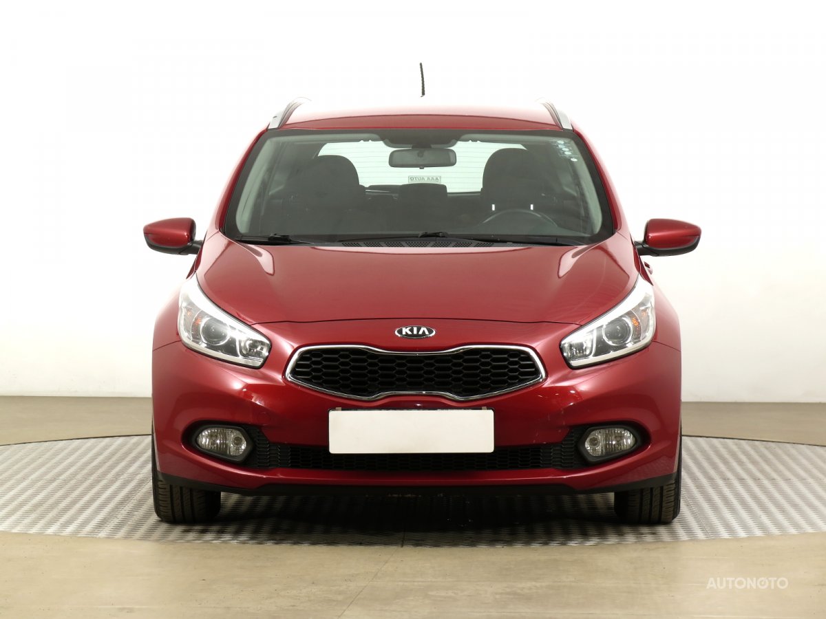 Kia Cee´d, 2015 - pohled č. 2