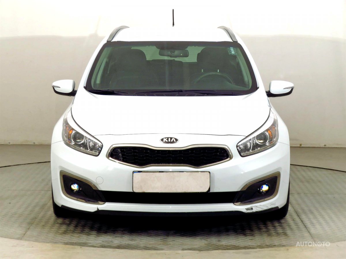 Kia Cee´d, 2017 - pohled č. 2