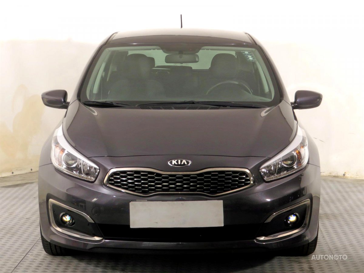 Kia Cee´d, 2018 - pohled č. 2