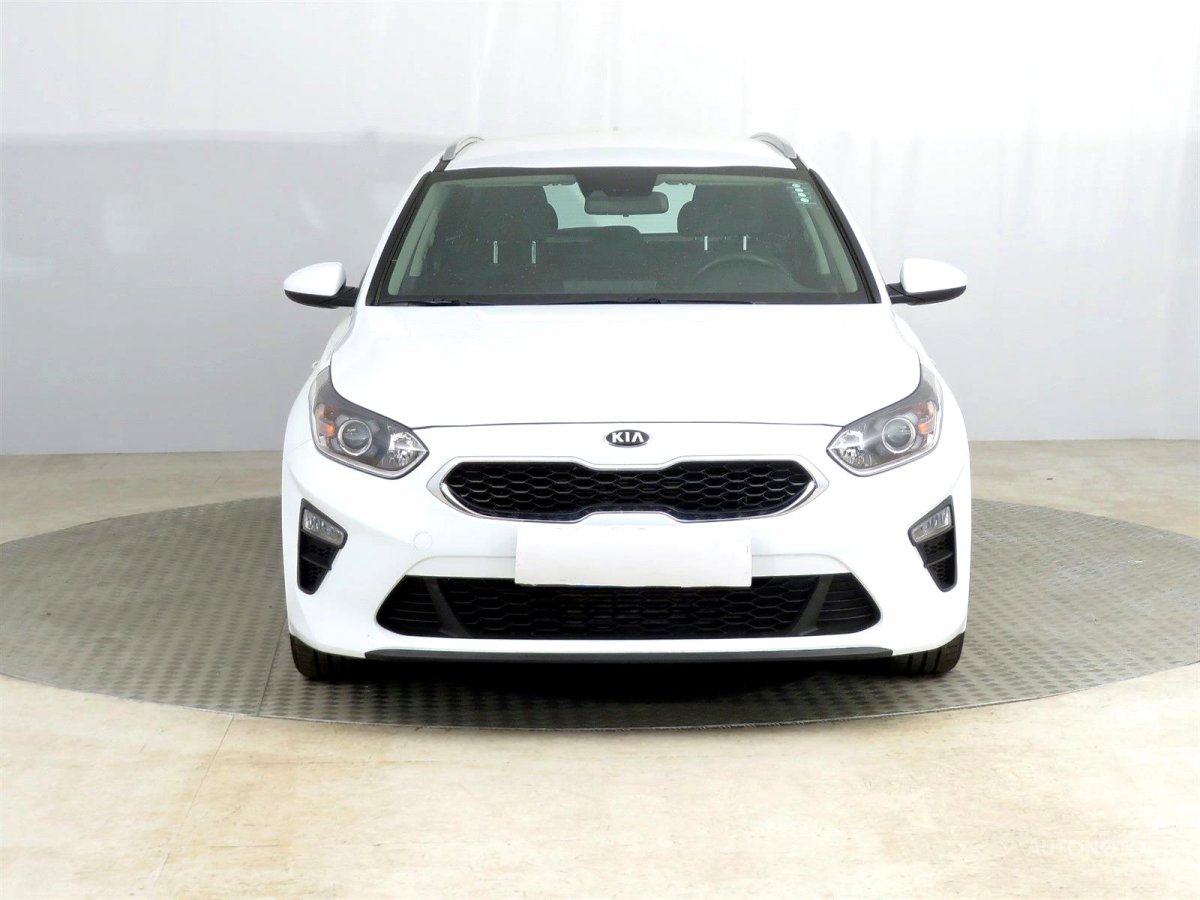 Kia Cee´d, 2021 - pohled č. 2