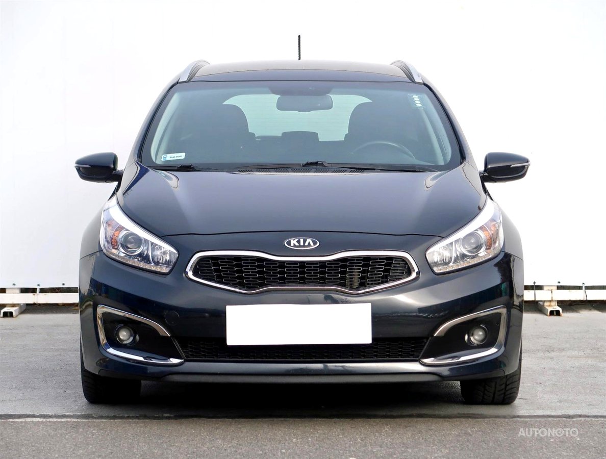 Kia Cee´d, 2016 - pohled č. 2