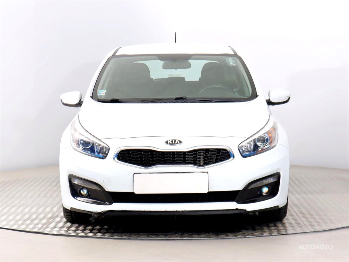 Kia Cee´d, 2017 - pohled č. 2