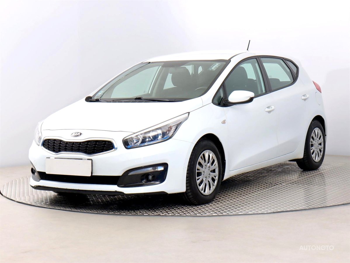 Kia Cee´d, 2017 - pohled č. 3