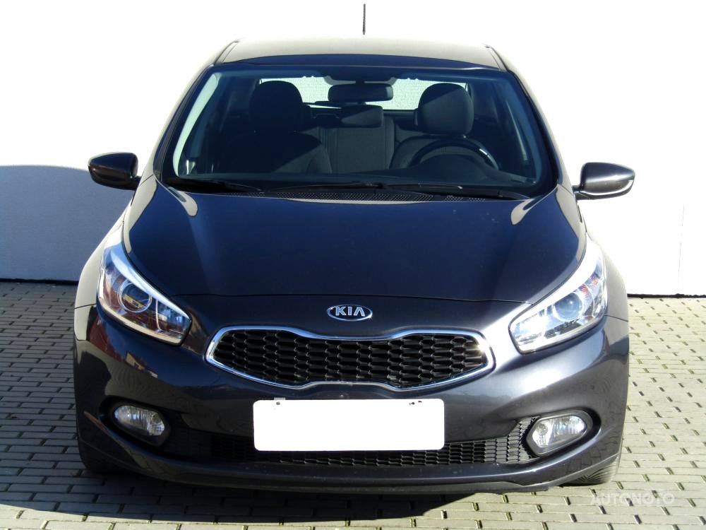 Kia Cee´d, 2013 - pohled č. 2