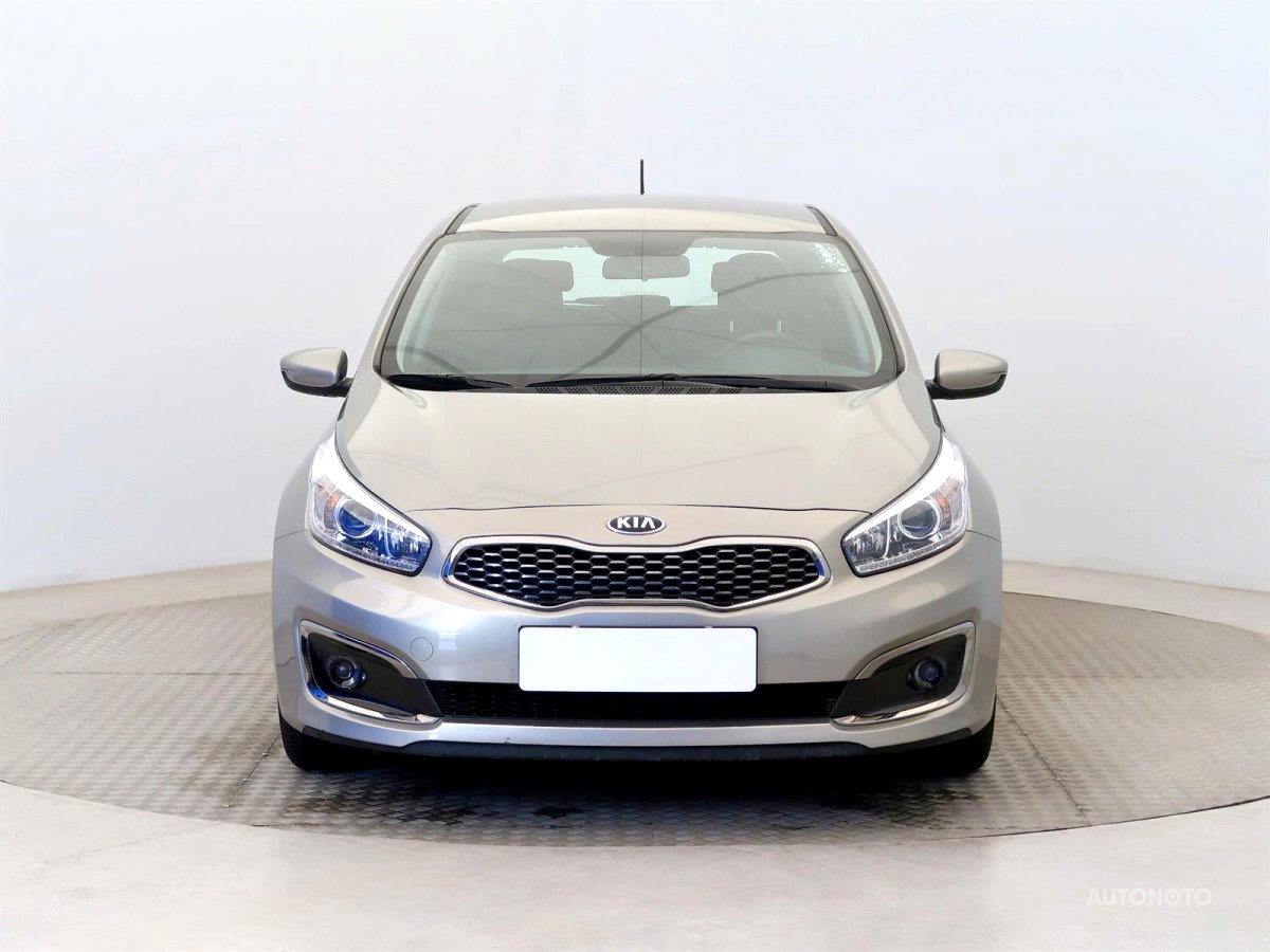 Kia Cee´d, 2017 - pohled č. 2