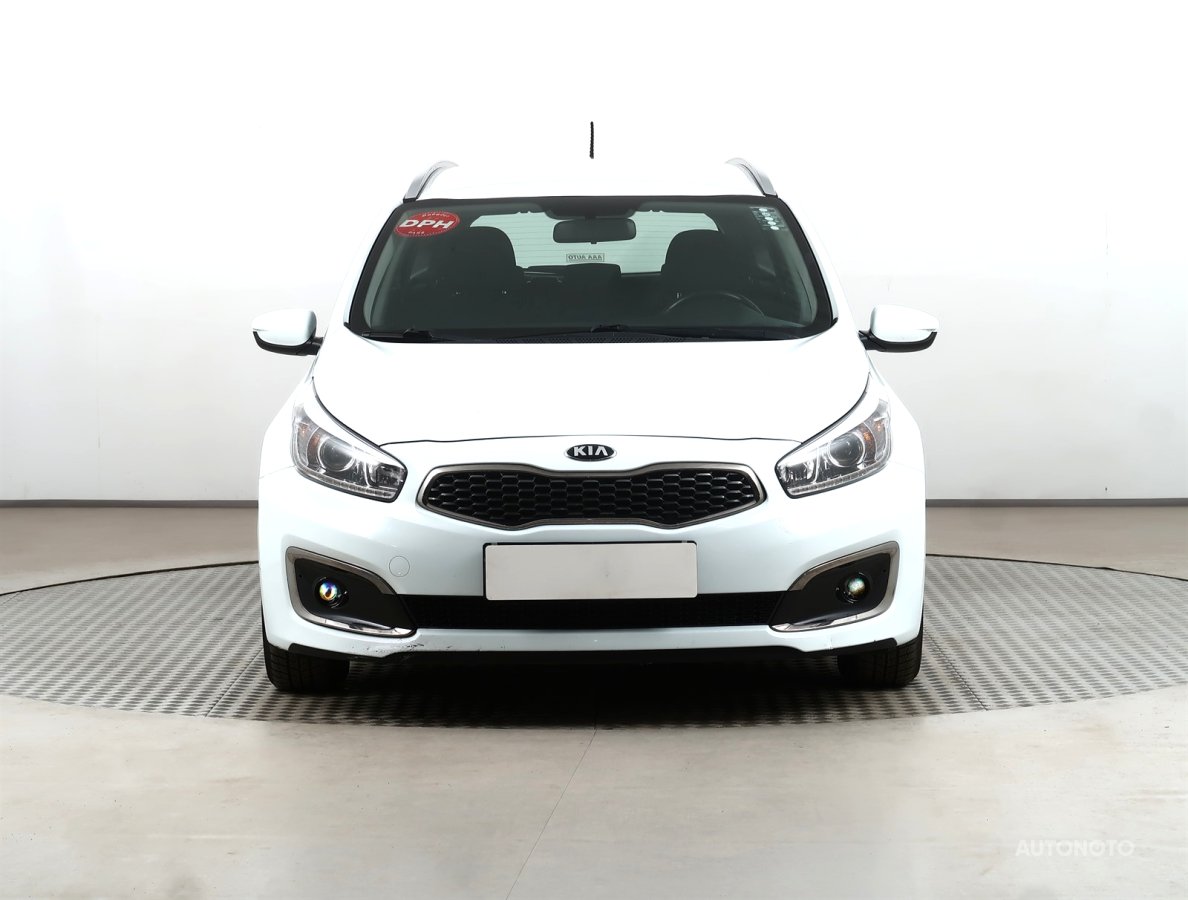 Kia Cee´d, 2018 - pohled č. 2