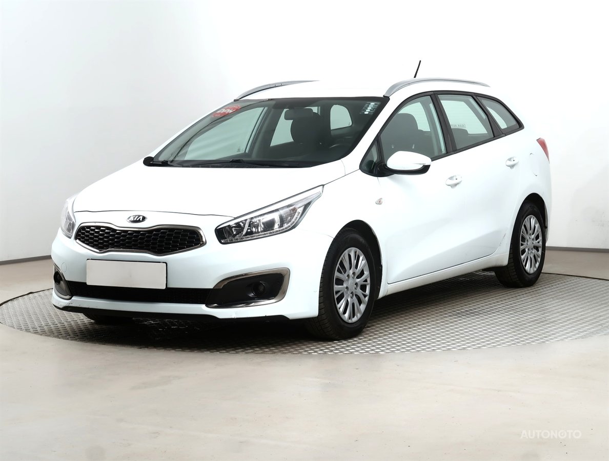 Kia Cee´d, 2018 - pohled č. 3