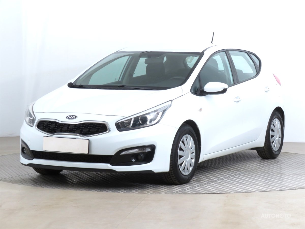 Kia Cee´d, 2016 - pohled č. 3