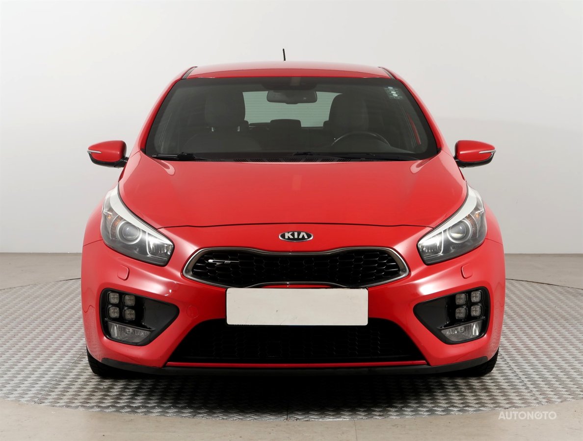 Kia Cee´d, 2015 - pohled č. 2