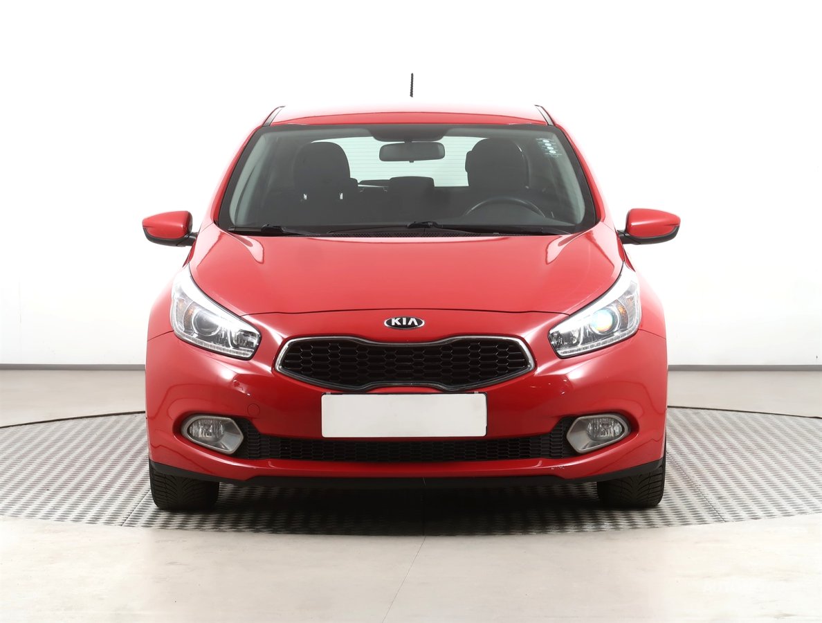 Kia Cee´d, 2015 - pohled č. 2