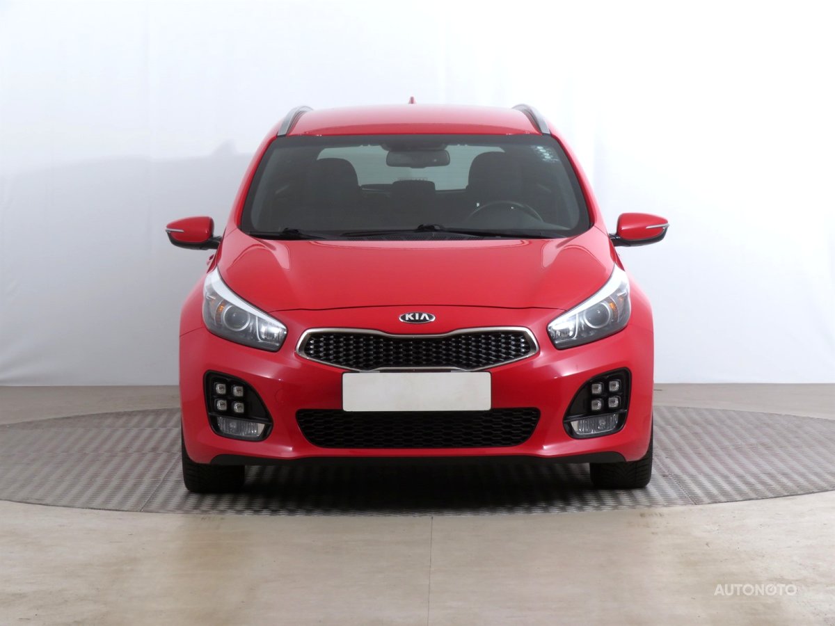 Kia Cee´d, 2017 - pohled č. 2