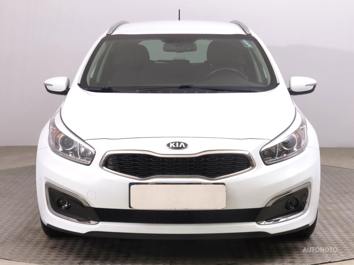 Kia Cee´d, 2016 - pohled č. 2