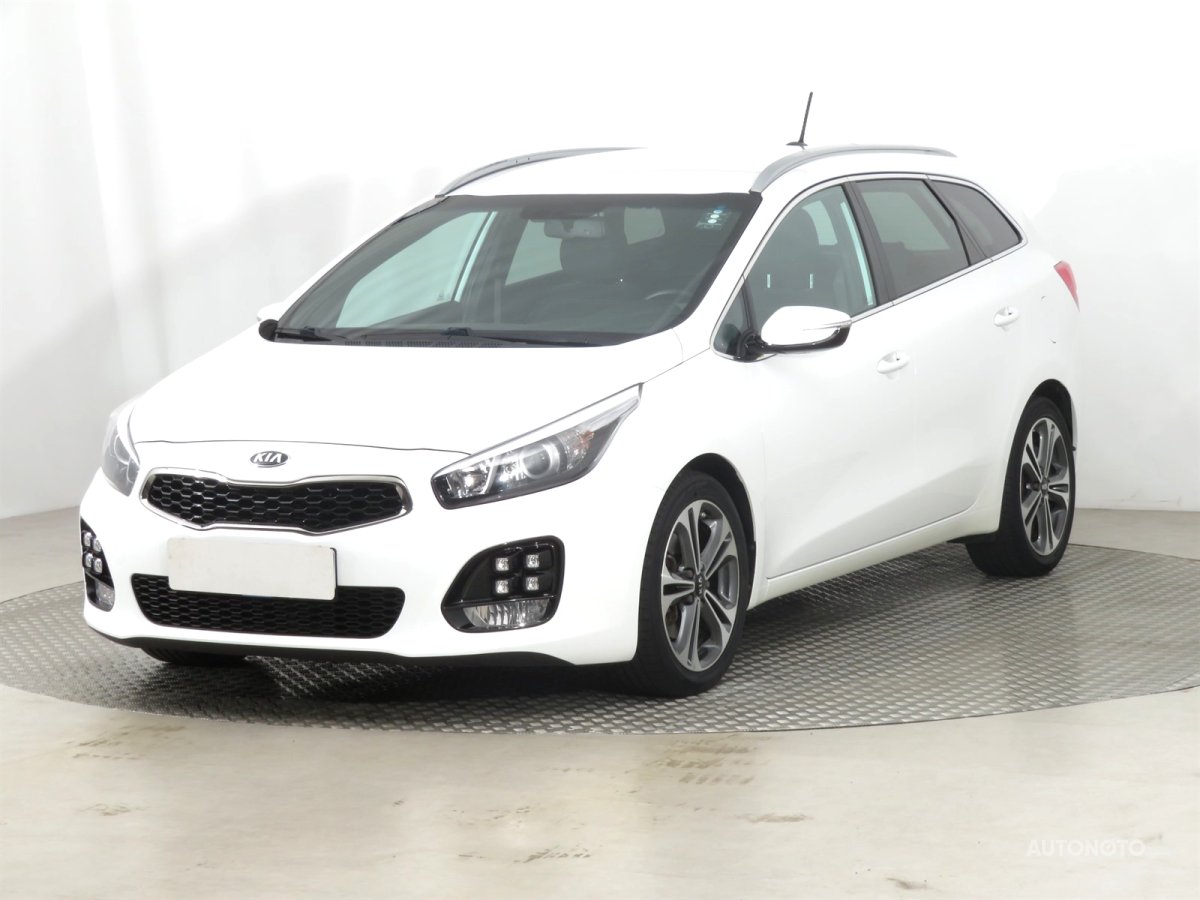 Kia Cee´d, 2016 - pohled č. 3