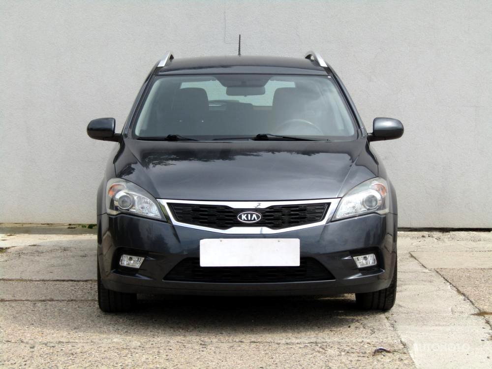 Kia Cee´d, 2012 - pohled č. 2