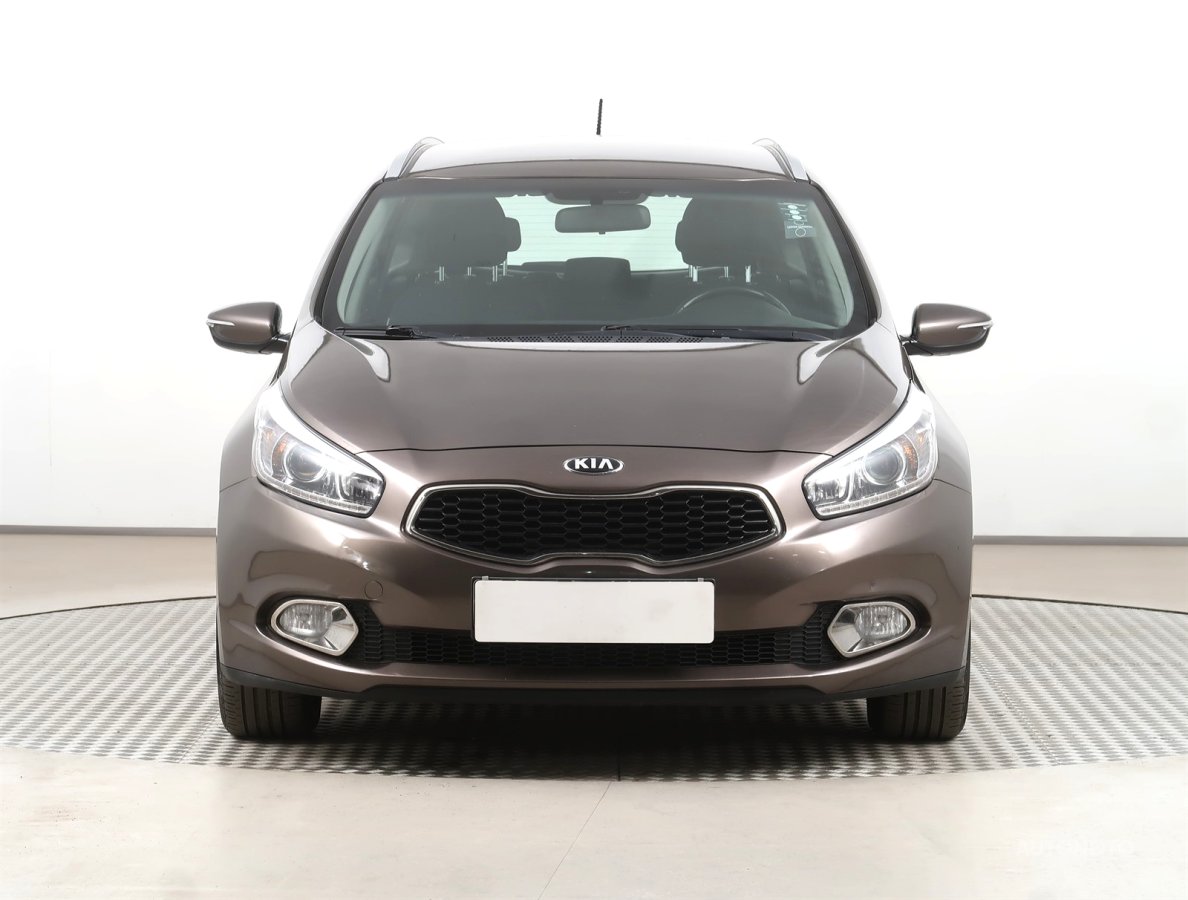Kia Cee´d, 2014 - pohled č. 2