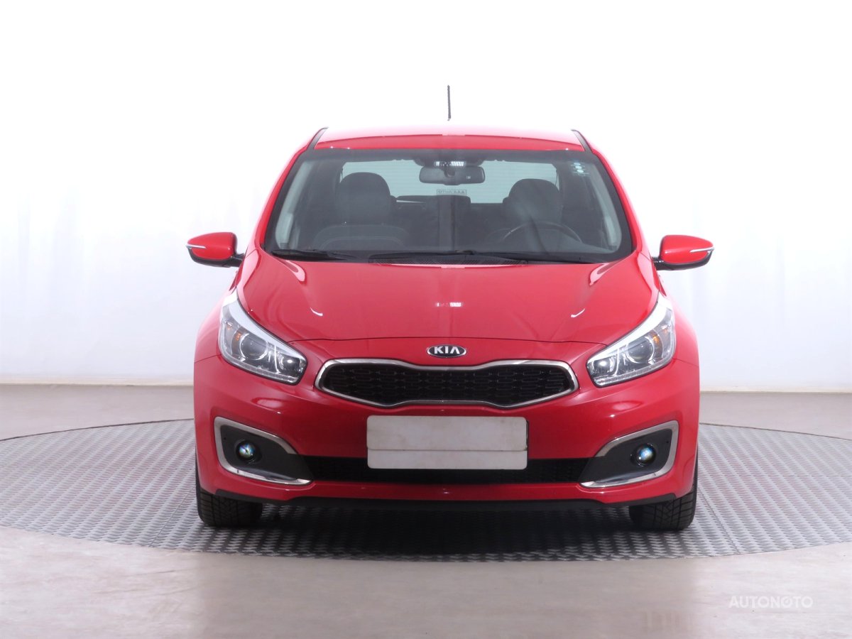 Kia Cee´d, 2016 - pohled č. 2