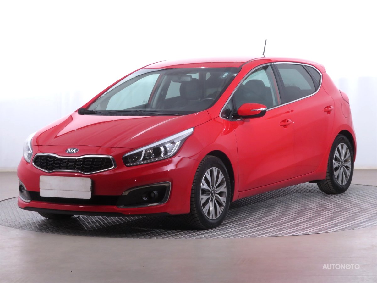 Kia Cee´d, 2016 - pohled č. 3
