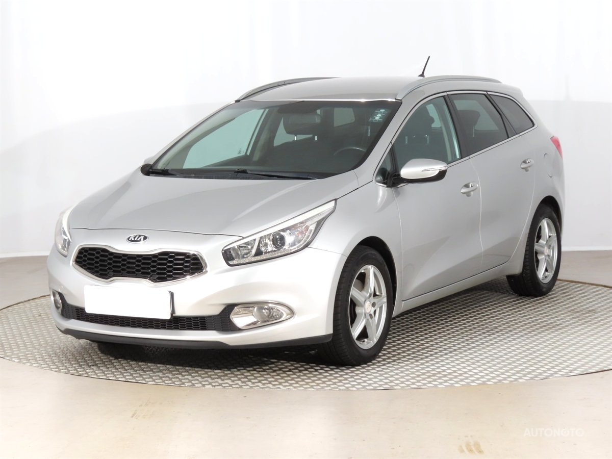 Kia Cee´d, 2014 - pohled č. 3