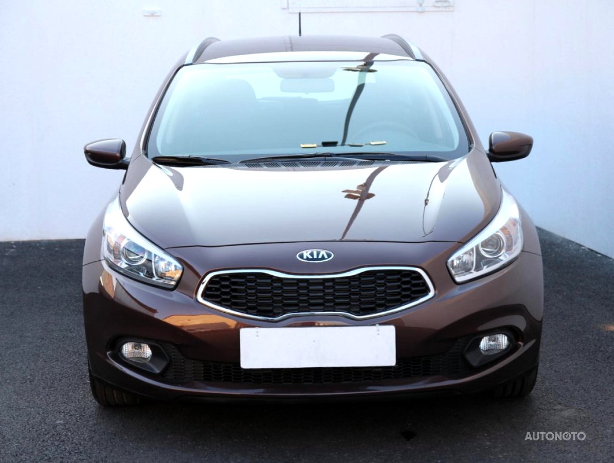 Kia Cee´d, 2013 - pohled č. 2