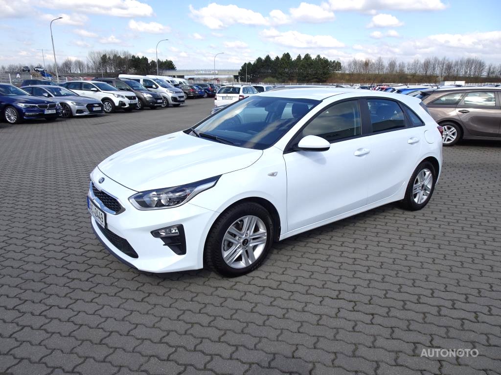 Kia Cee´d, 2020 - pohled č. 2