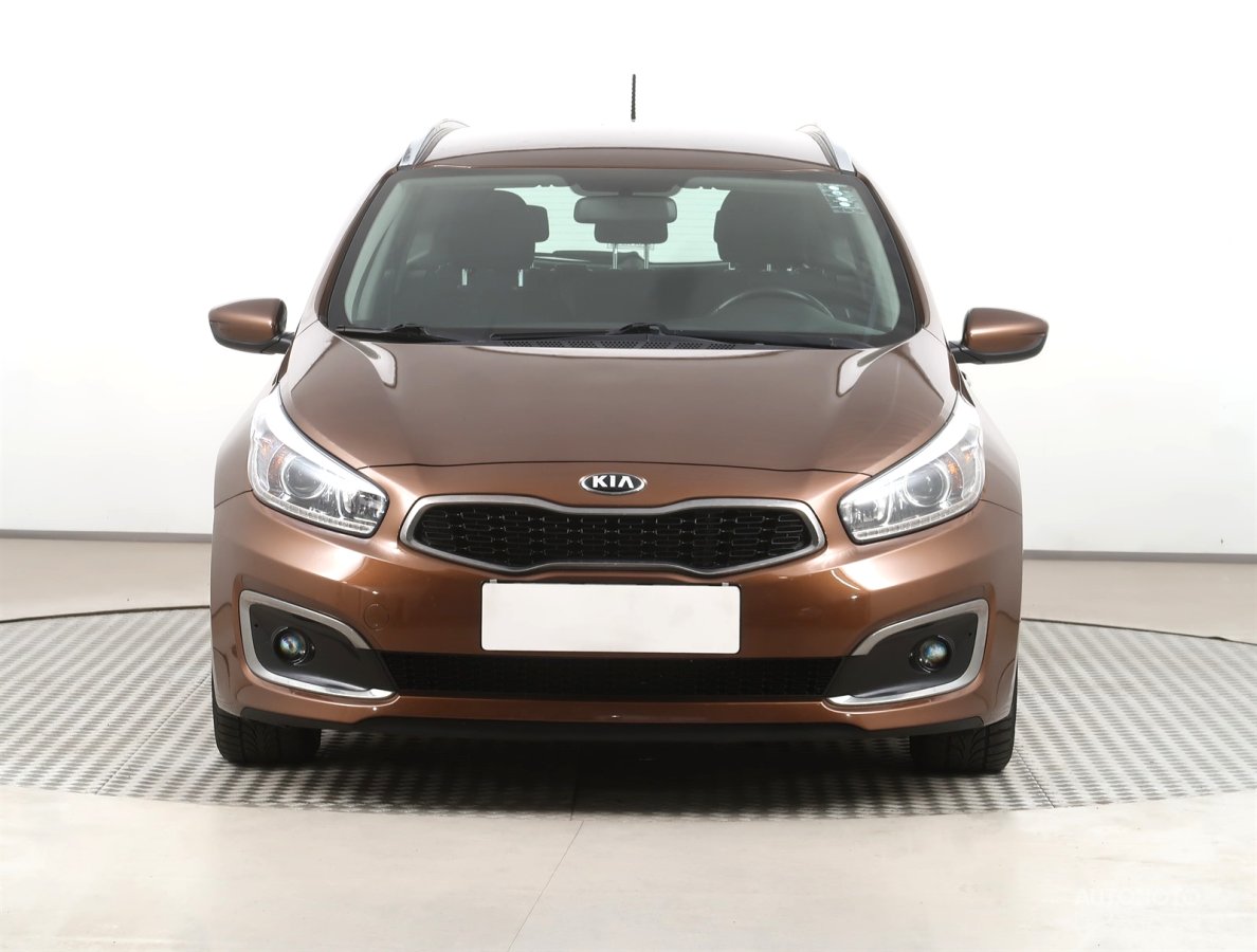 Kia Cee´d, 2015 - pohled č. 2