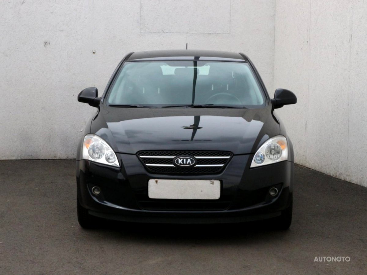 Kia Cee´d, 2009 - pohled č. 2
