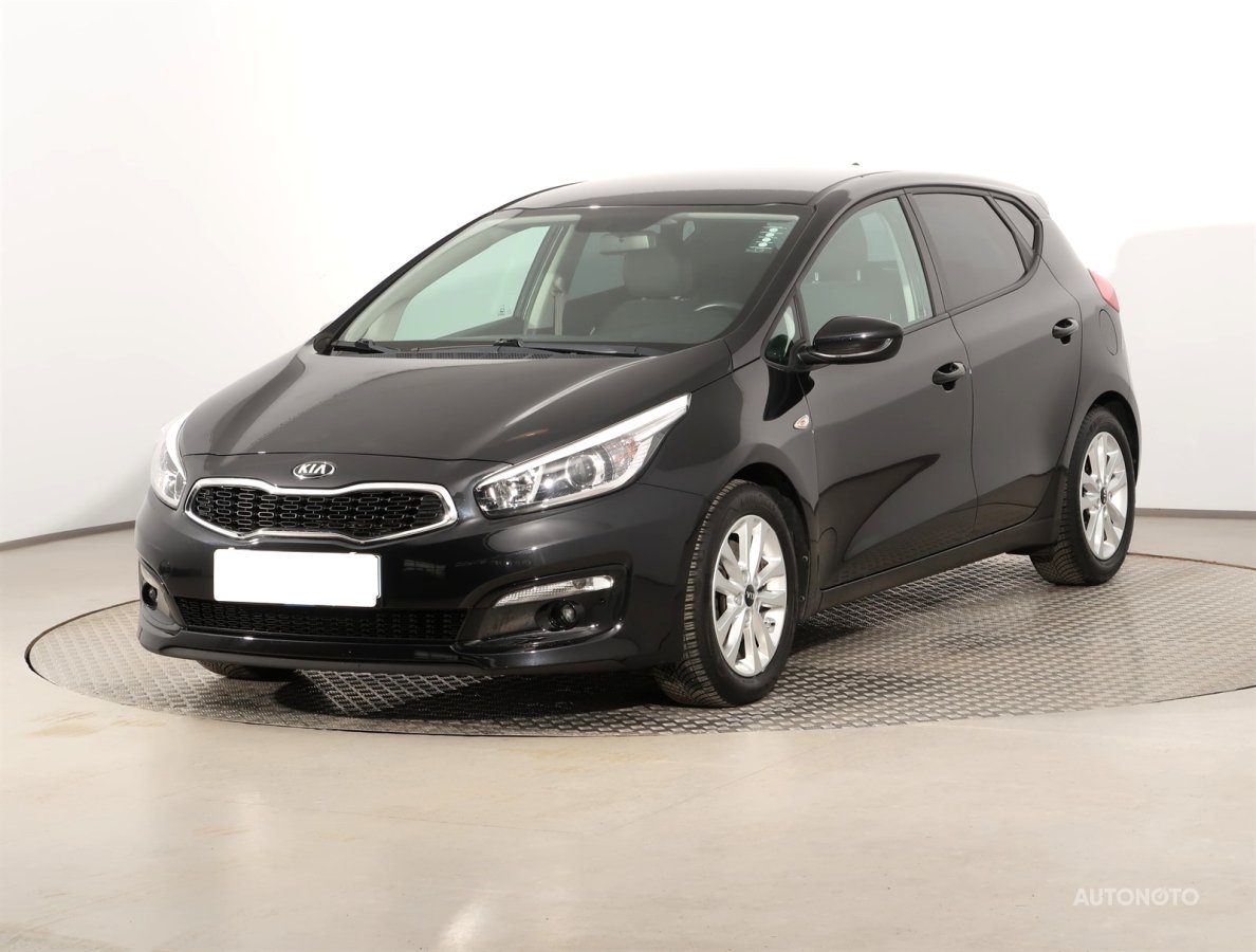Kia Cee´d, 2017 - pohled č. 3