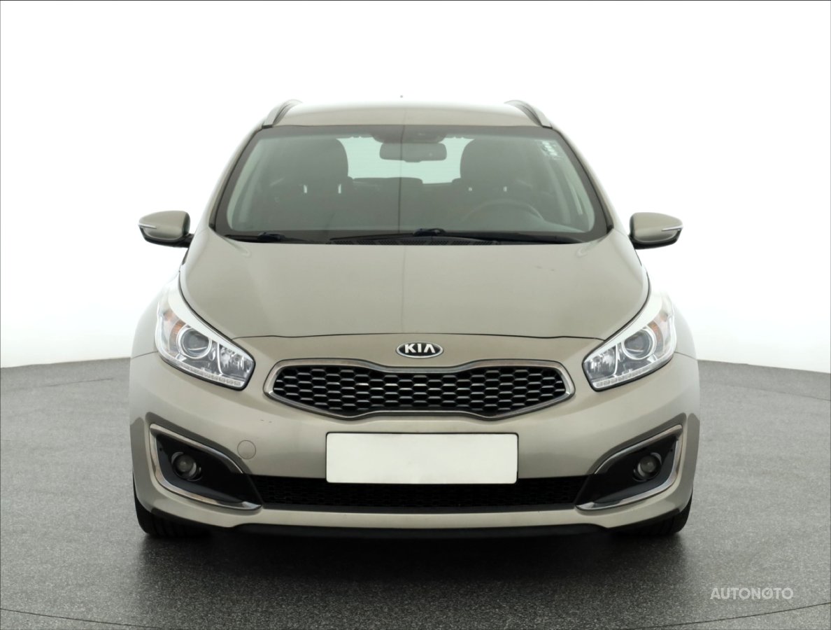 Kia Cee´d, 2017 - pohled č. 2
