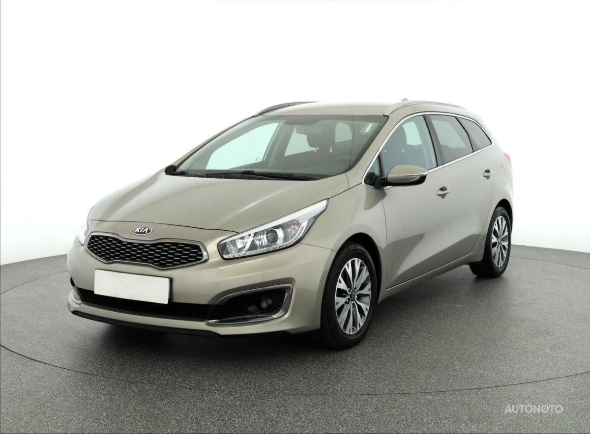 Kia Cee´d, 2017 - pohled č. 3