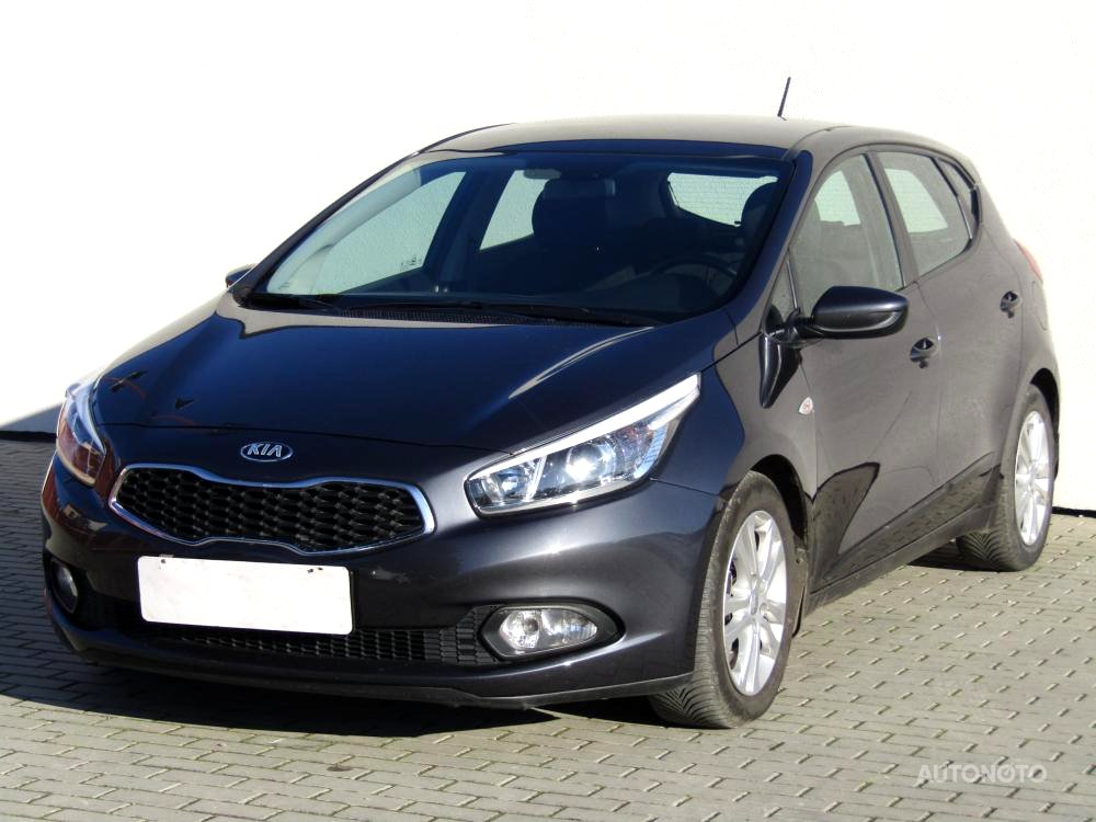 Kia Cee´d, 2015 - pohled č. 3