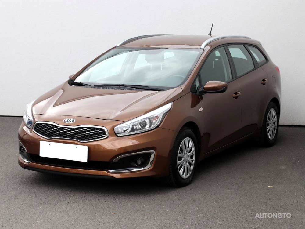 Kia Cee´d, 2017 - pohled č. 3