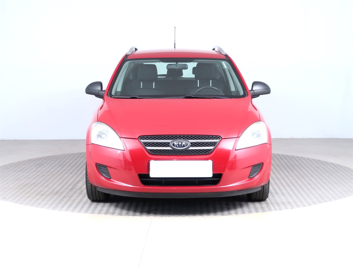 Kia Cee´d, 2009 - pohled č. 2