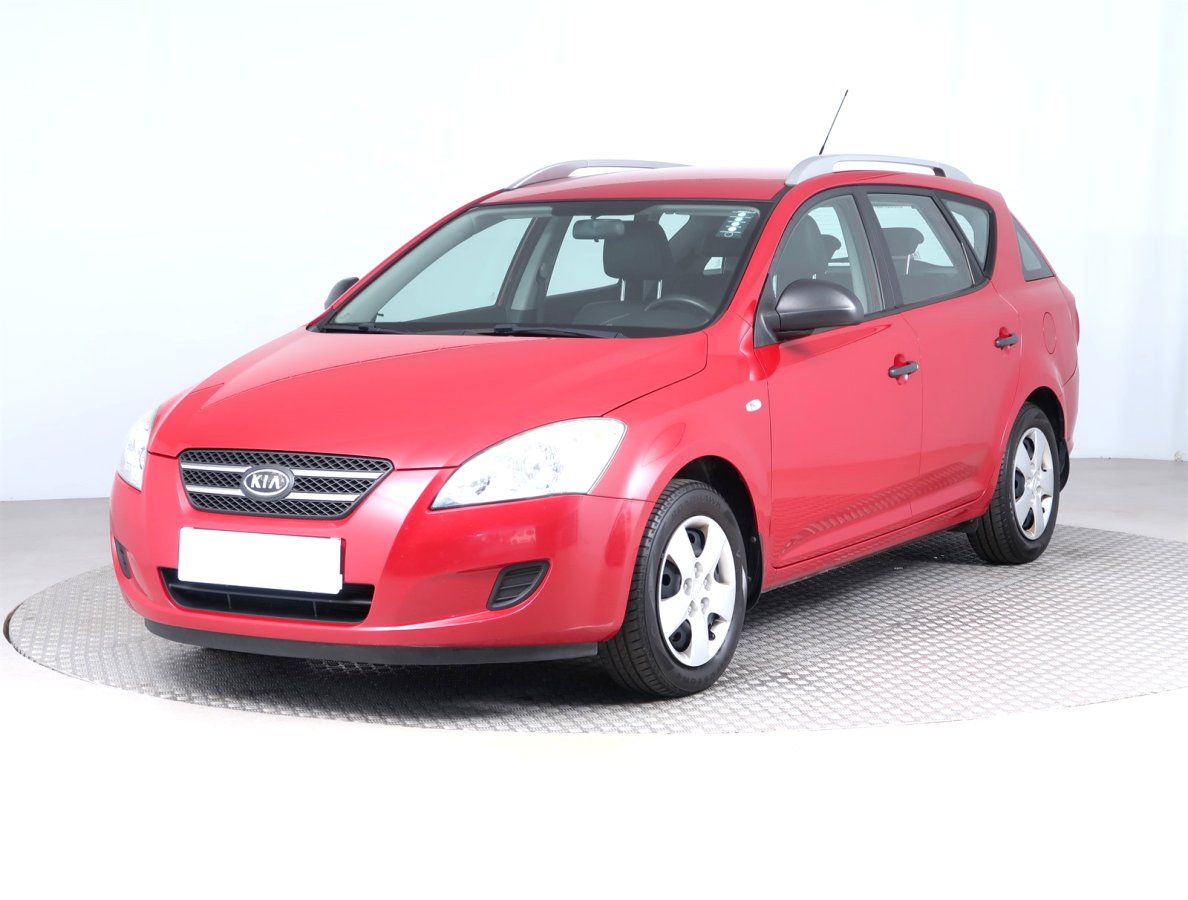 Kia Cee´d, 2009 - pohled č. 3