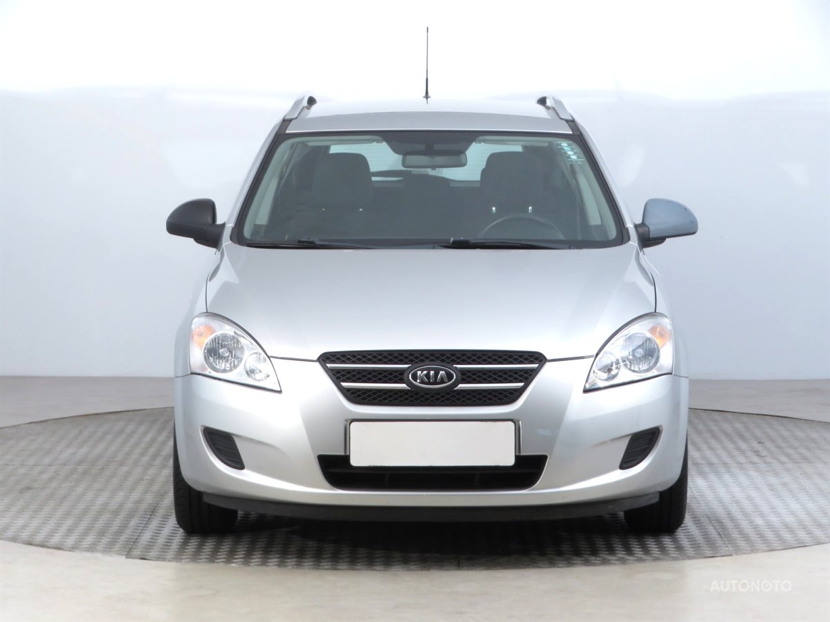 Kia Cee´d, 2009 - pohled č. 2