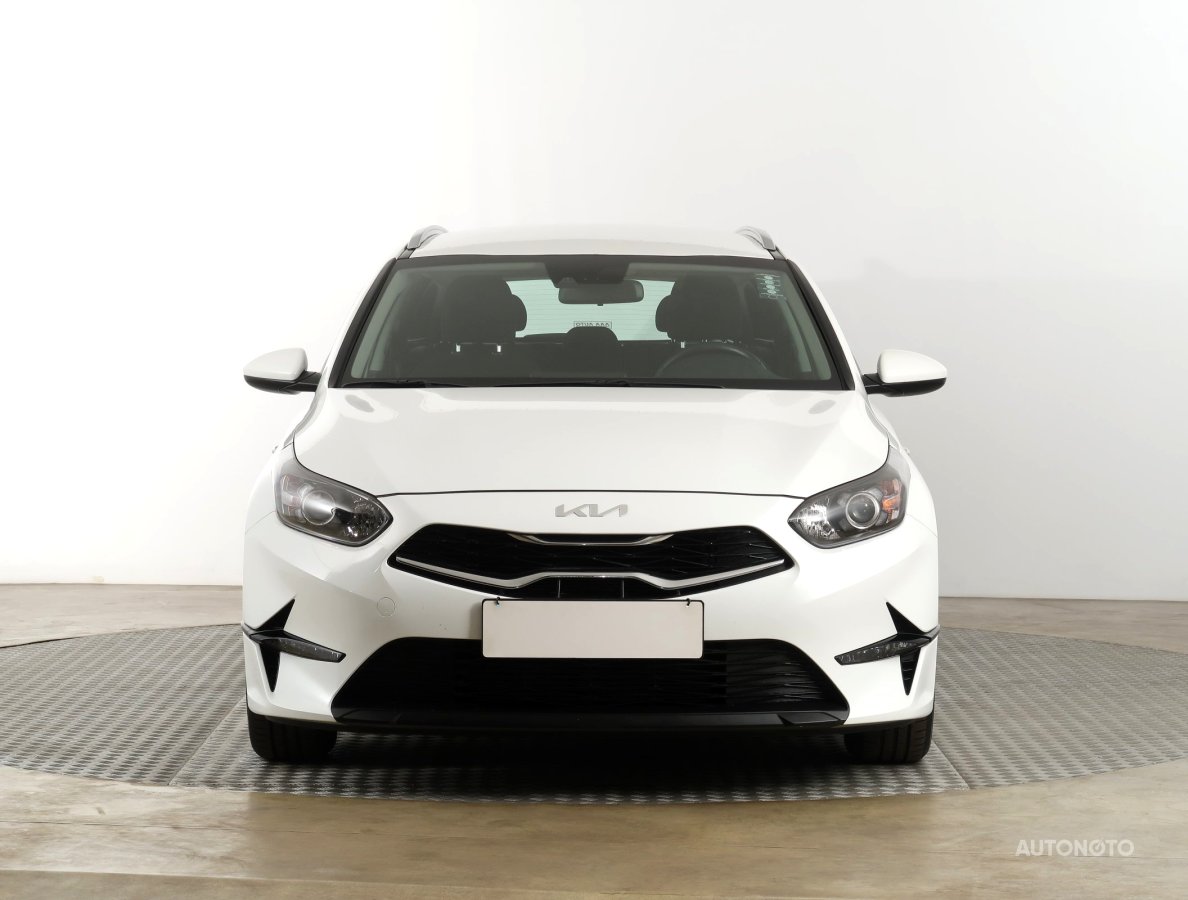 Kia Cee´d, 2022 - pohled č. 2