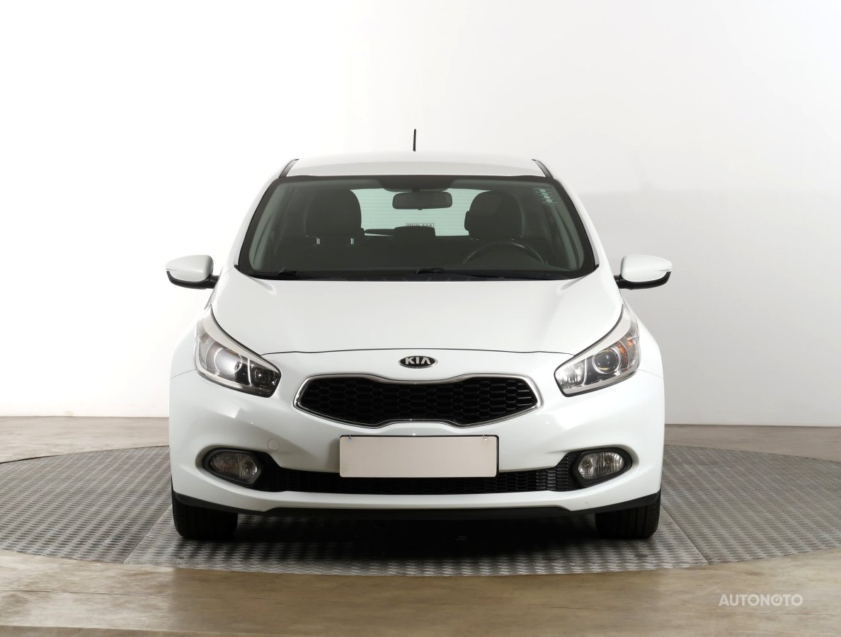 Kia Cee´d, 2015 - pohled č. 2