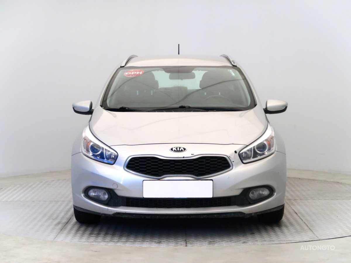 Kia Cee´d, 2015 - pohled č. 2