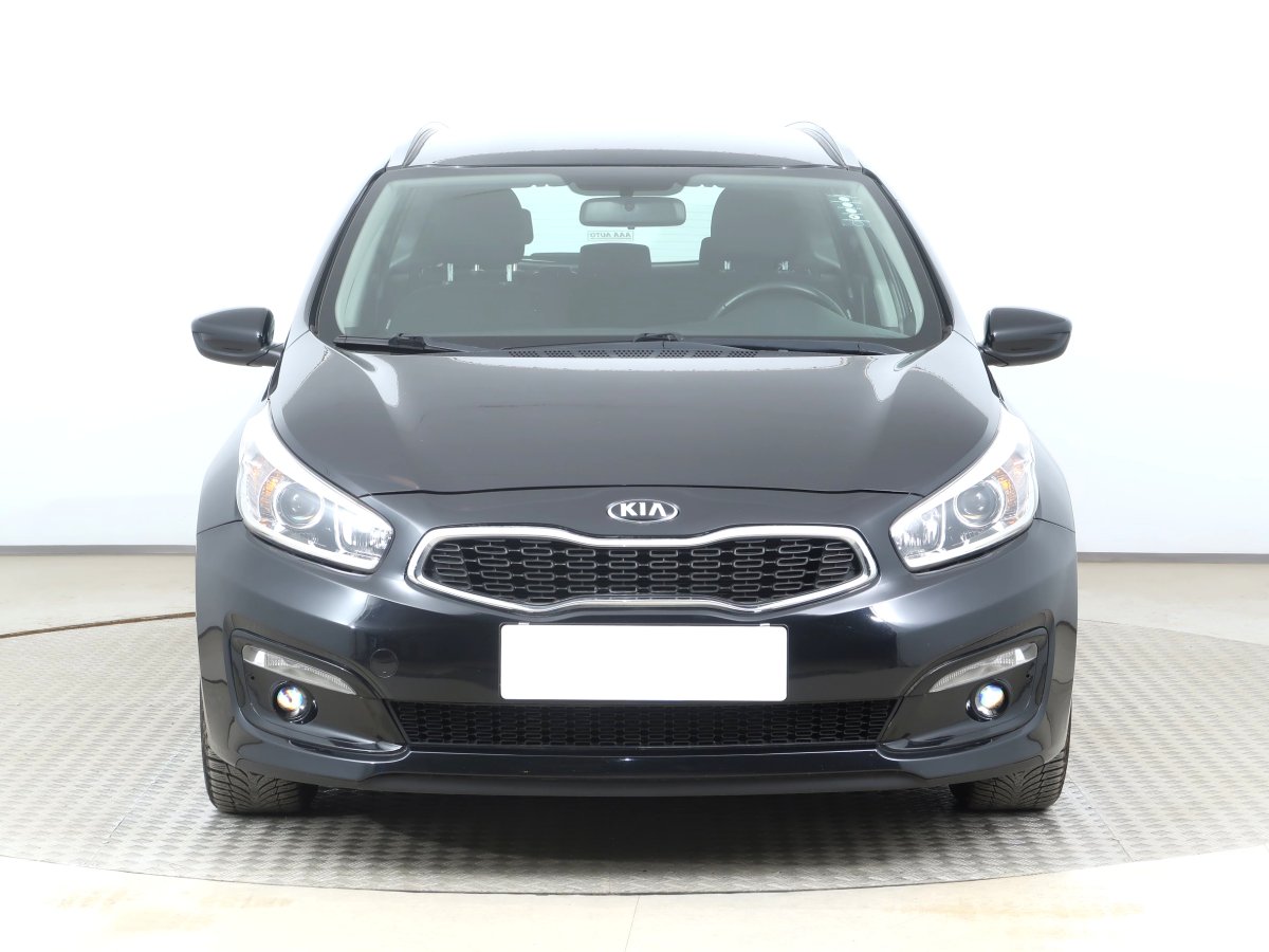 Kia Cee´d, 2017 - pohled č. 2