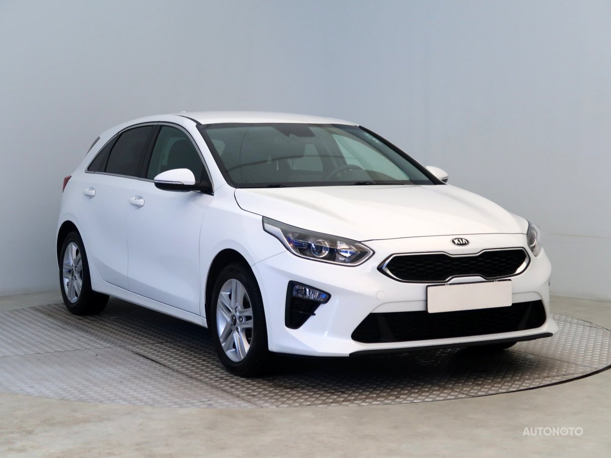Kia Cee´d, 2019 - pohled č. 1