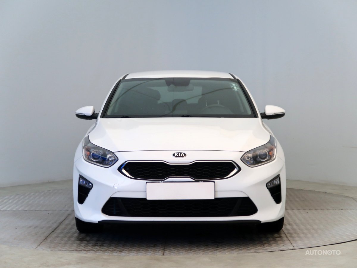Kia Cee´d, 2019 - pohled č. 2