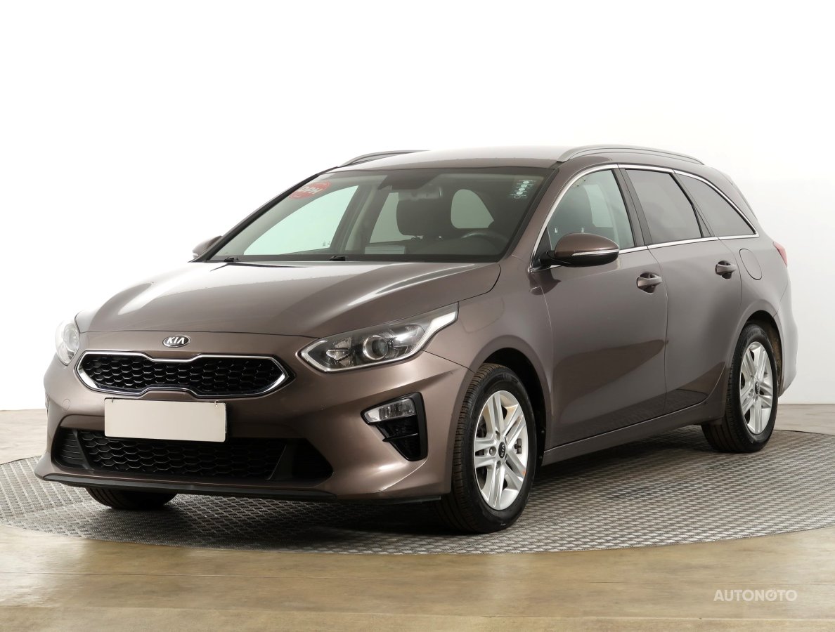 Kia Cee´d, 2019 - pohled č. 3
