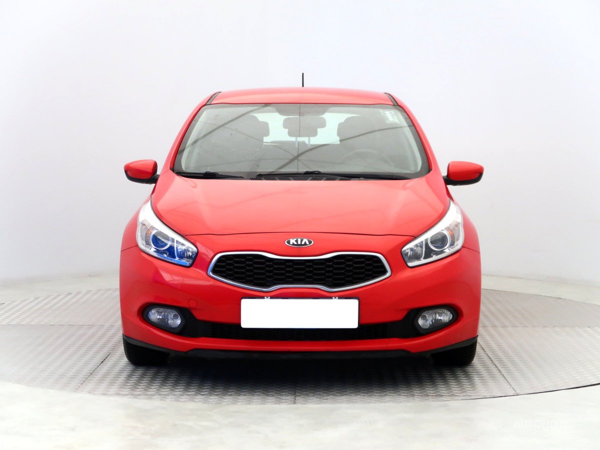 Kia Cee´d, 2015 - pohled č. 2
