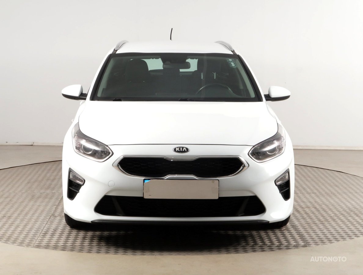 Kia Cee´d, 2020 - pohled č. 2