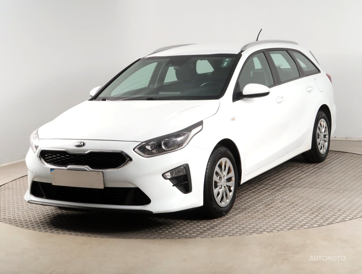 Kia Cee´d, 2020 - pohled č. 3