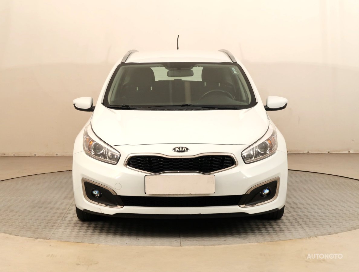Kia Cee´d, 2016 - pohled č. 2